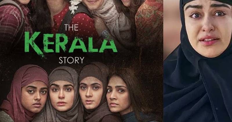 Kerala story movie controversy