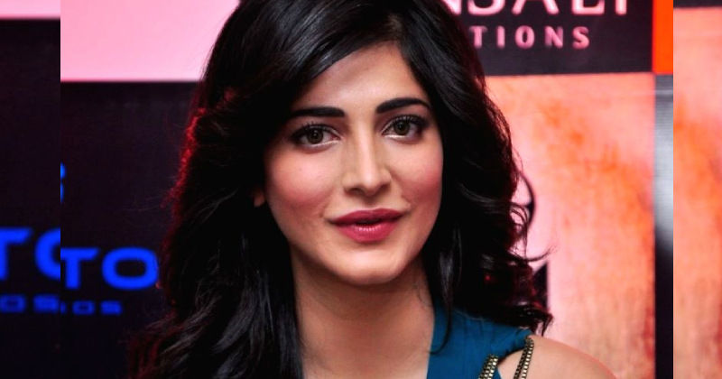 Shruti haasan new boy friend vedio viral