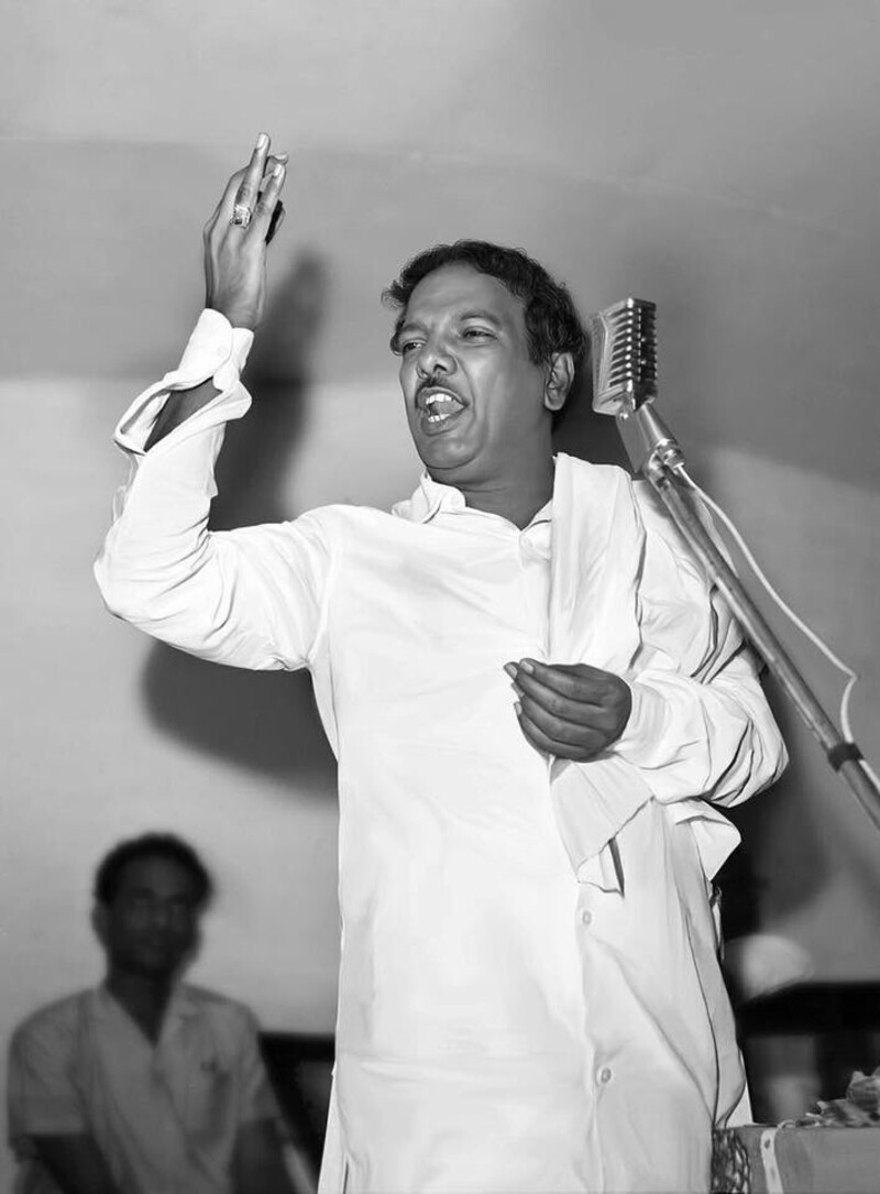Kalaignar karunanidhi birthday 99