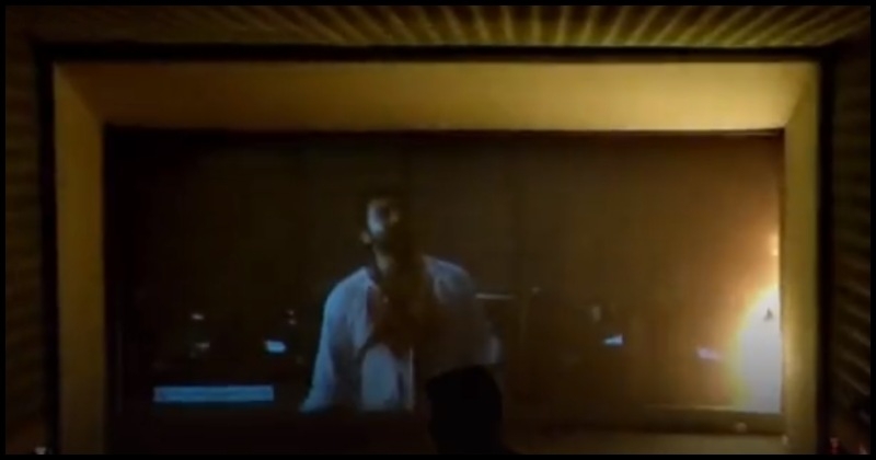 Suriya vikram movie screen fire video