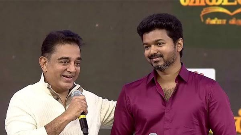 Kamalhaasan t67 video viral