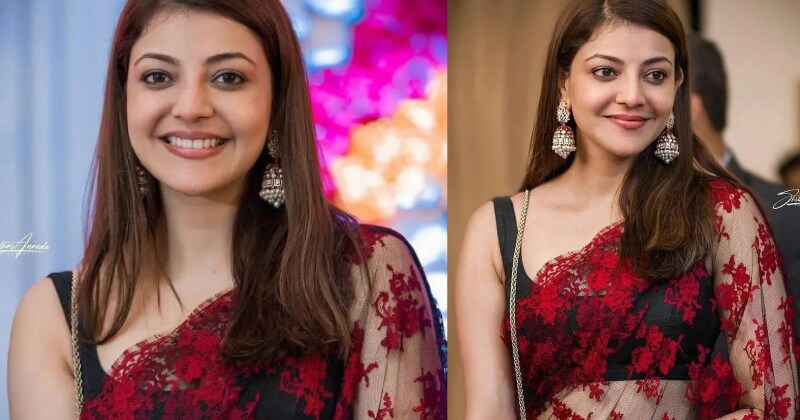 Kajal aggarwal new clicks