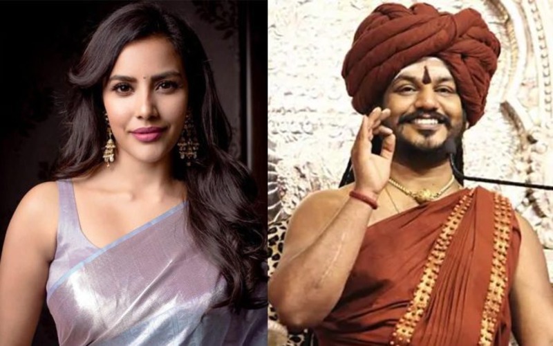 Priya anand video viral about nithi