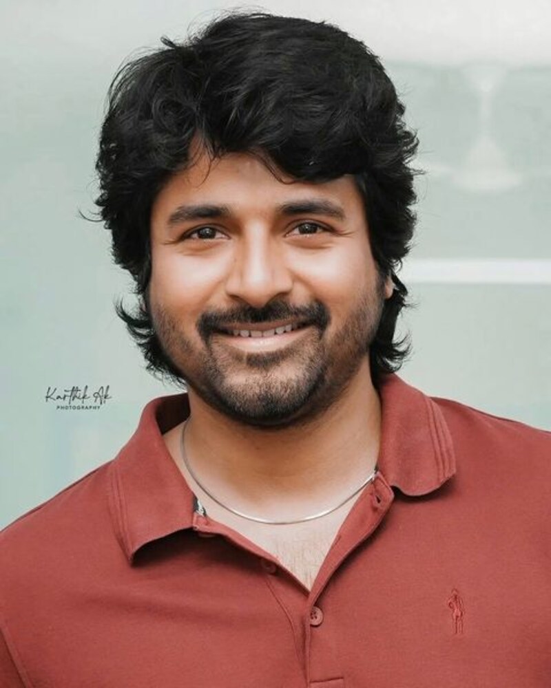 Sivakarthikeyan new look update