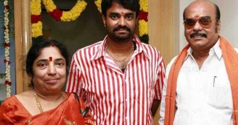 Al vijay mom untimely death