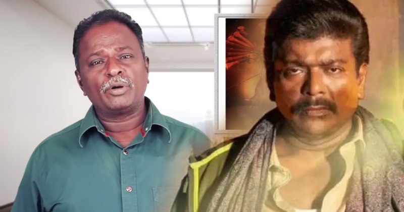 Parthiban reply to blue sattai maran