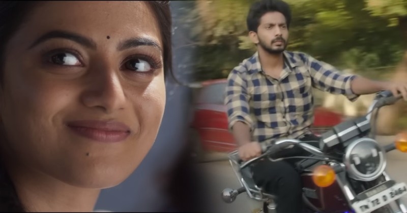 Nadhi movie trailer update