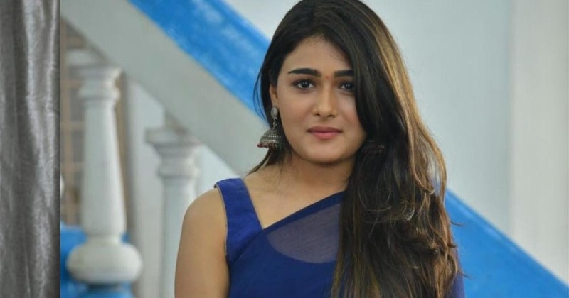 Shalini pandey latest in black