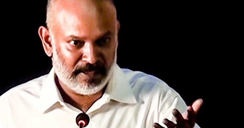 Venkat prabhu cs amudhan fight