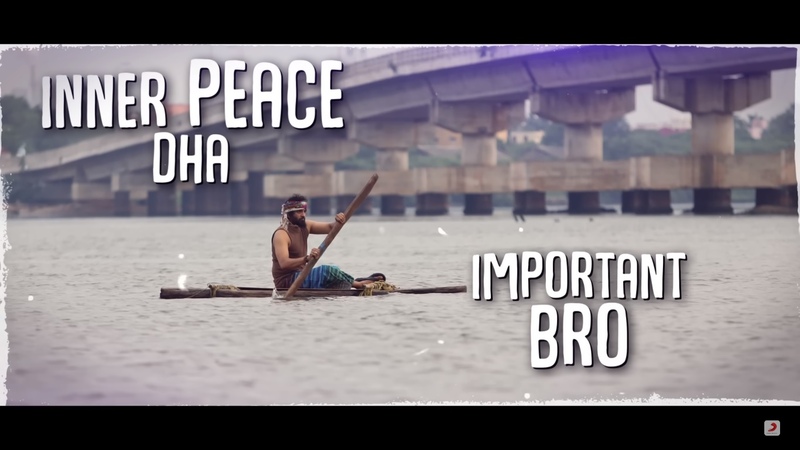 Gulu gulu inner peace video viral