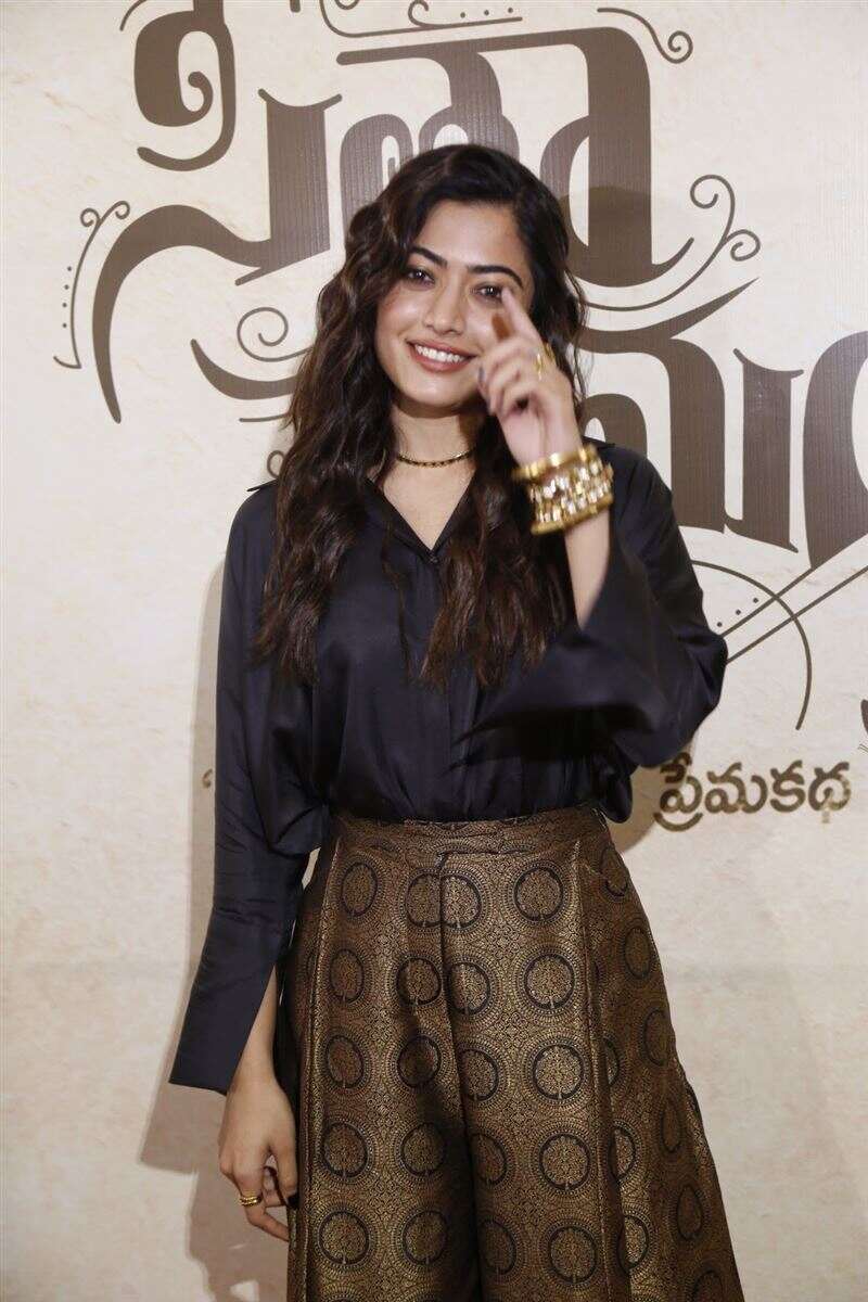 Rashmika mandanna