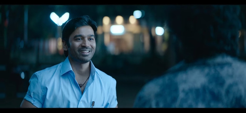 Vaathi dhanush teaser video