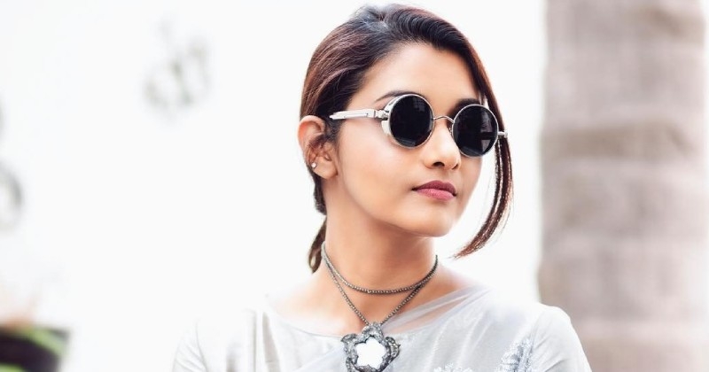 Priya bs latest stylish photoshoot