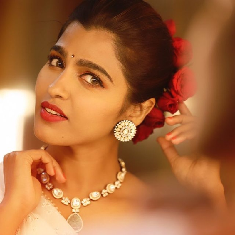 Sai dhanshika new clicks