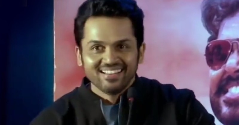 Karthi the gem video viral