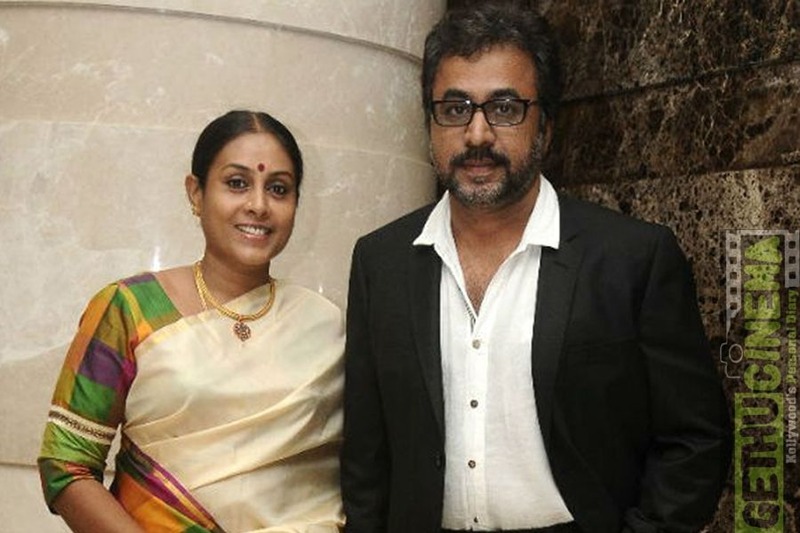 Saranya ponvannan love story