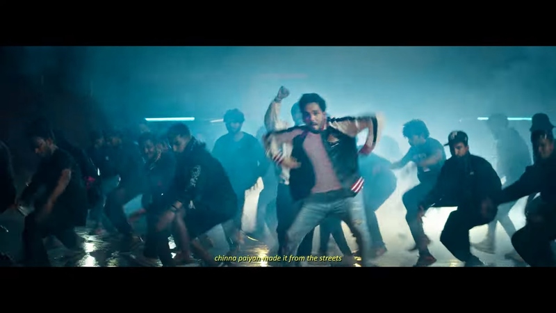 Hip hop adhi new song video viral