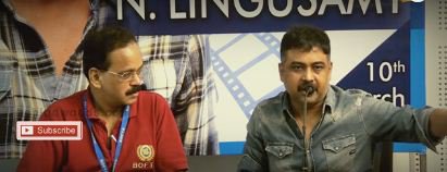 Lingusamy 6 months jail sentence