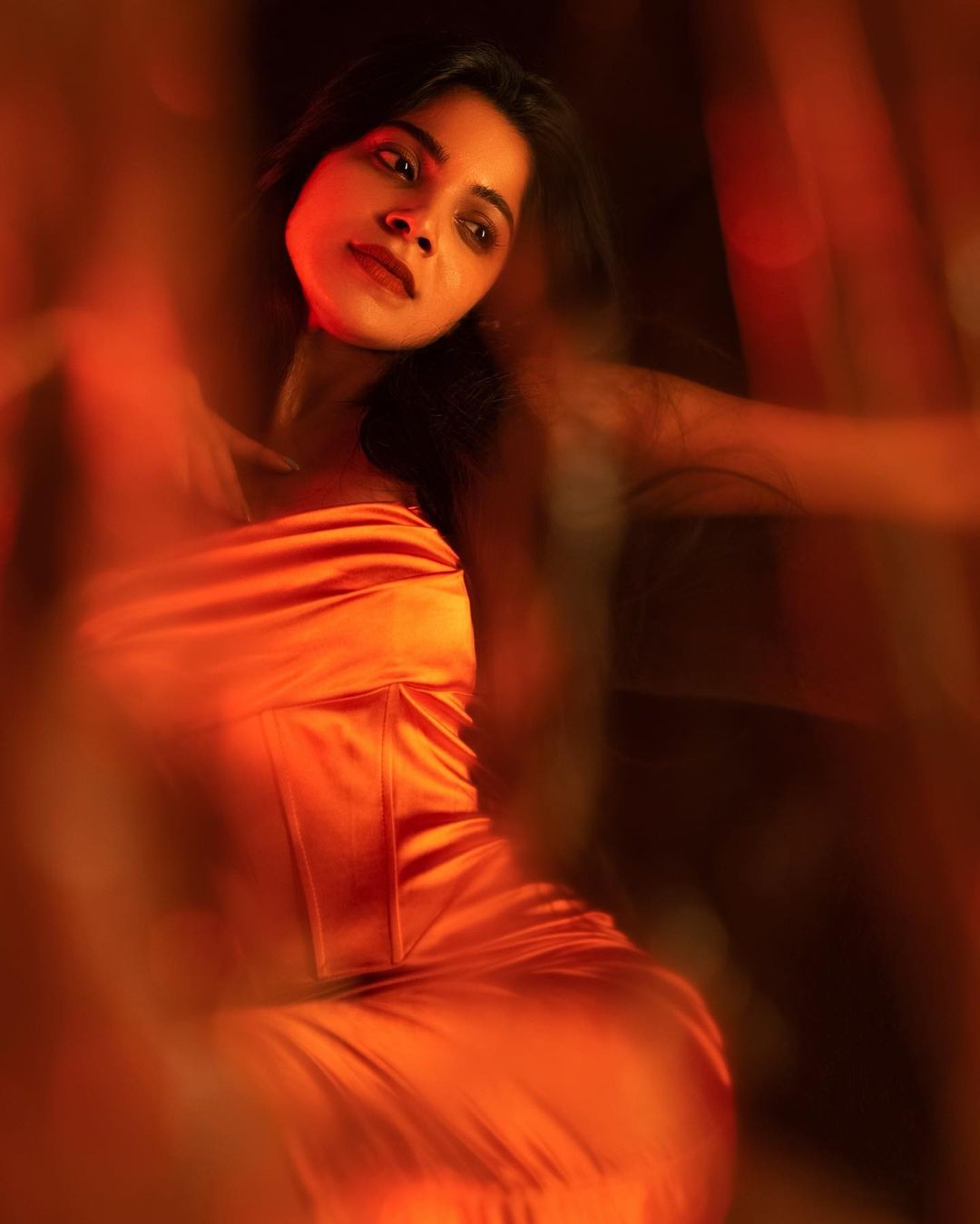 Divya bharathi new hot photo shoot