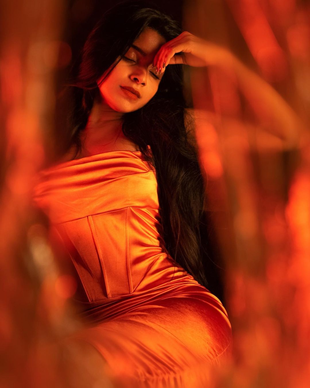 Divya bharathi new hot photo shoot