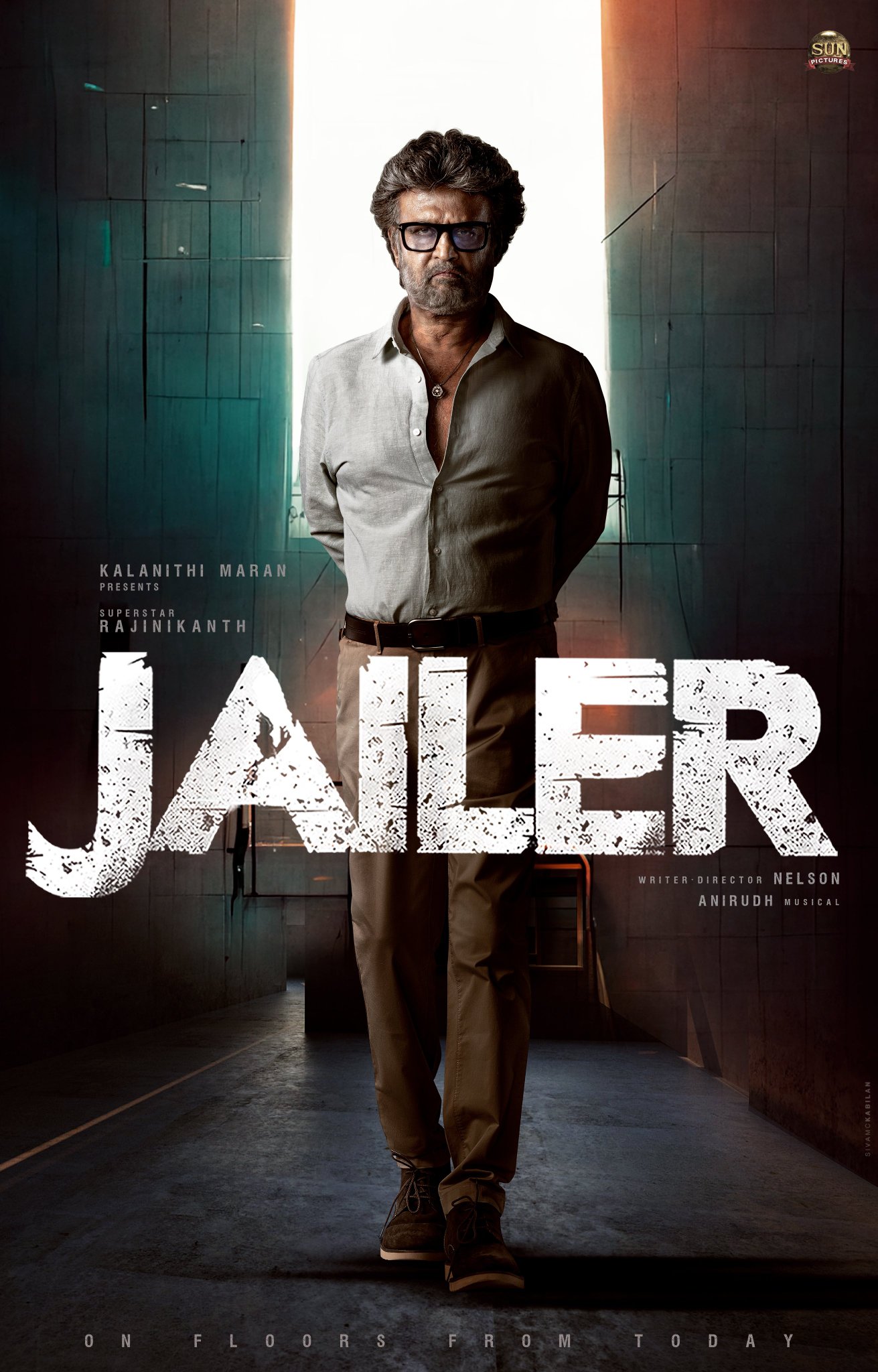 Jailer movie begins mega update