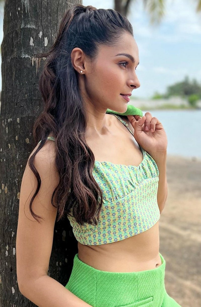 Andrea jeremiah