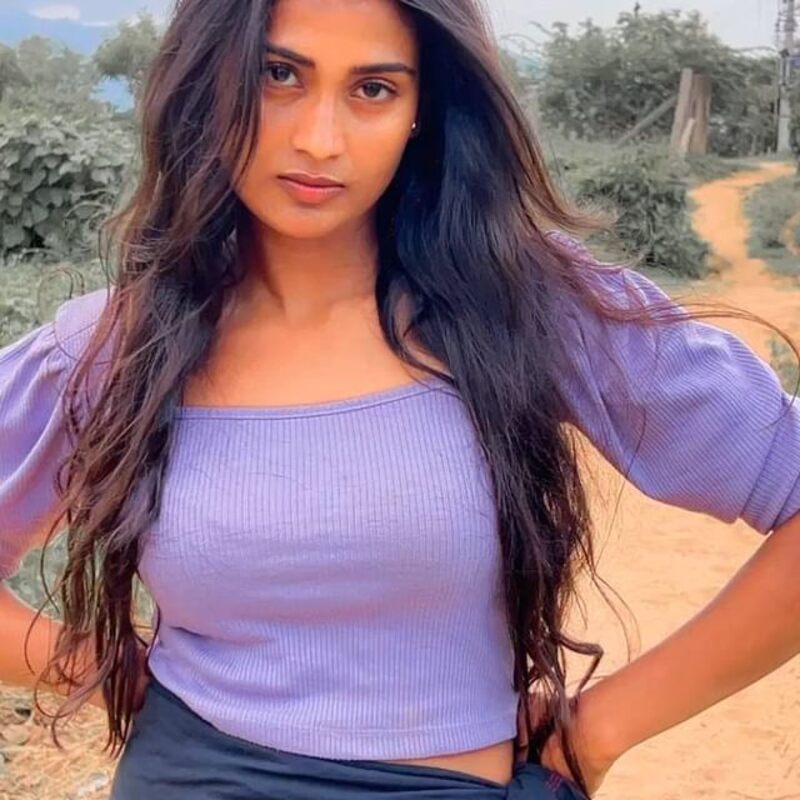 Poornima ravi new clicks hot youtube