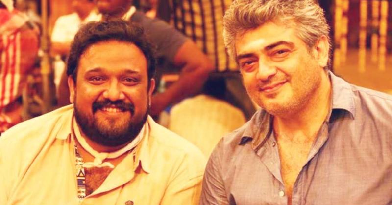 Ajith siruthai siva combo again