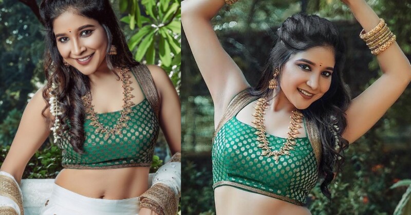 Sakshi agarwal new hot video recent