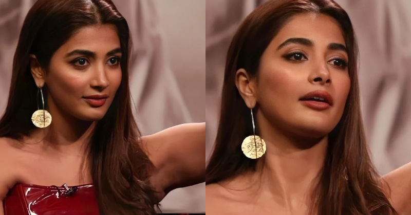 Pooja hegde new hot