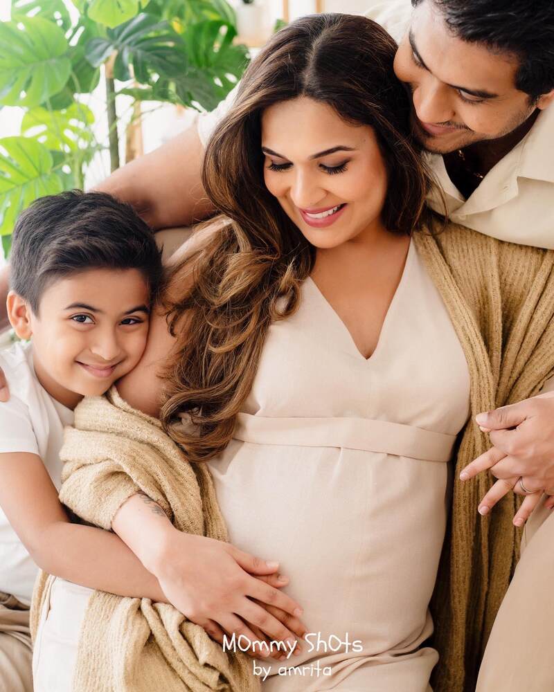 Rajini soundarya vishagan family update