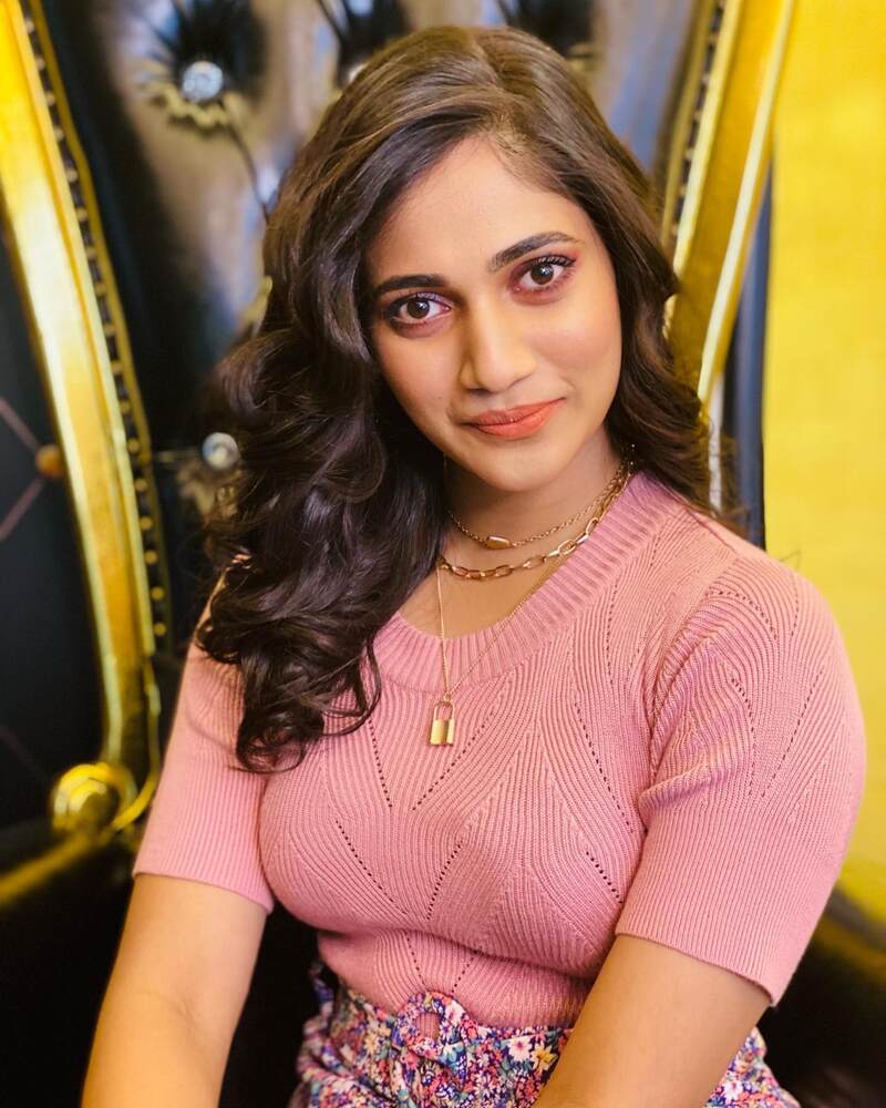 Losliya mariya new bigg boss tamil