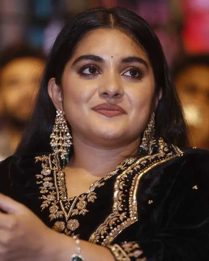 Nivetha thomas new hot recent clicks