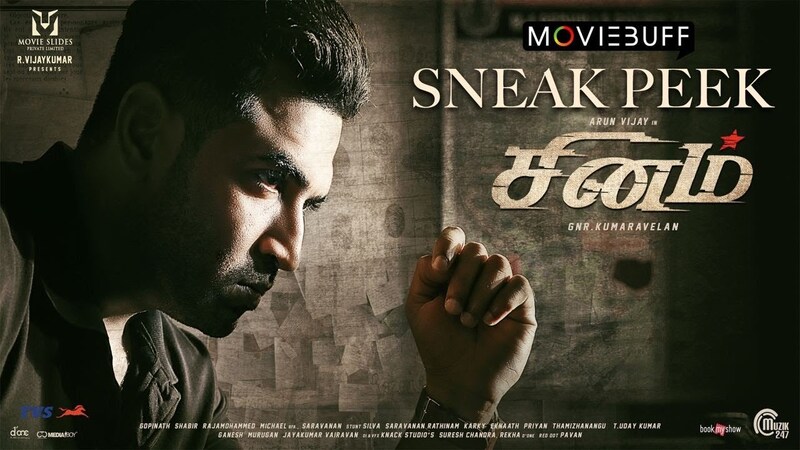 Sinam arun vijay latest sneak peek video