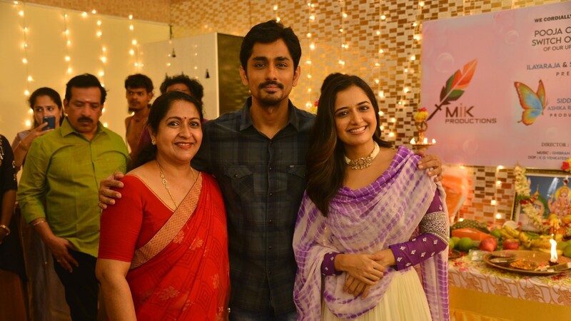 Siddharth next movie update