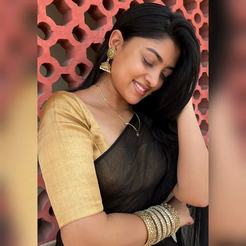 Ammu abhirami new hot