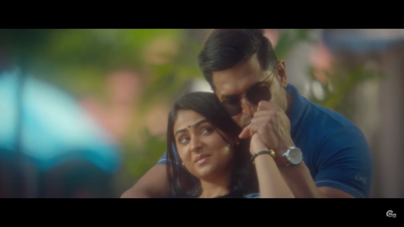 Sinam arun vijay video song viral