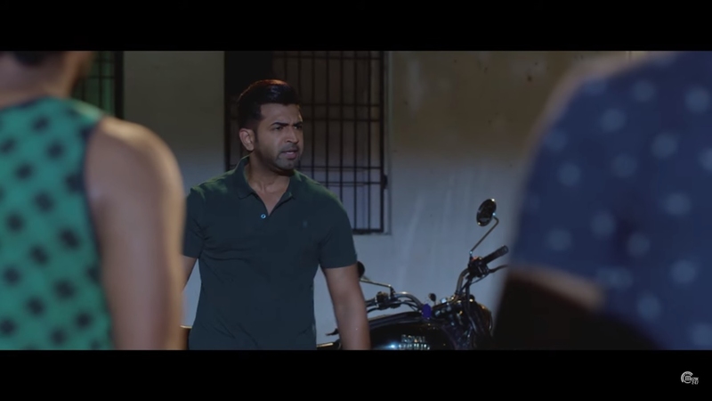 Sinam arun vijay video song viral