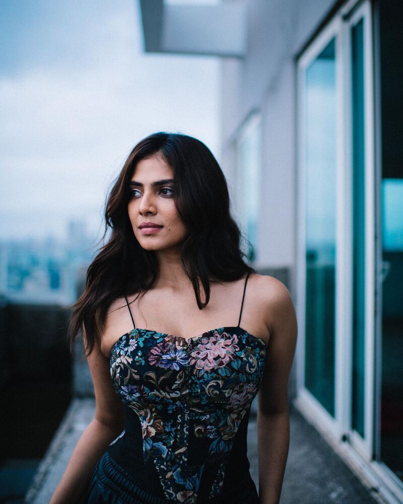 Malavika mohanan new hot