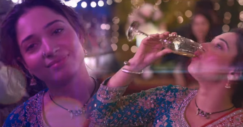 Tamannaah video viral