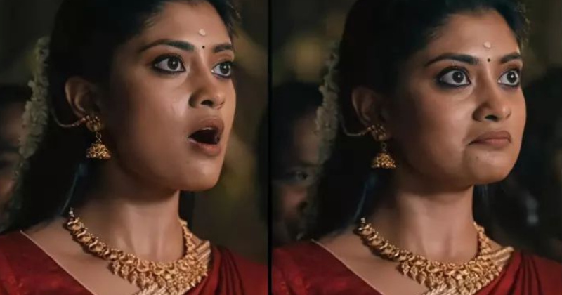 Ammu abhirami new hot tamil actress