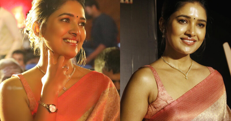 Vani bhojan new actress clicks hot