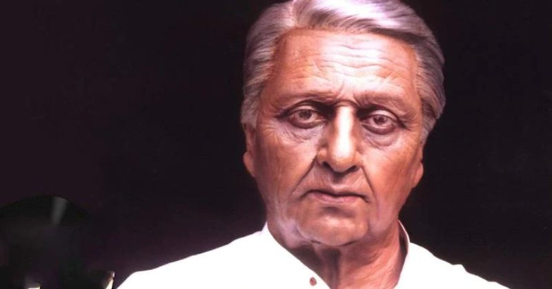 Indian 2 getup leaked