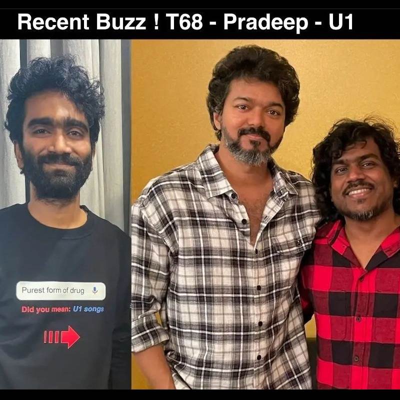 Thalapathy 68 update viral