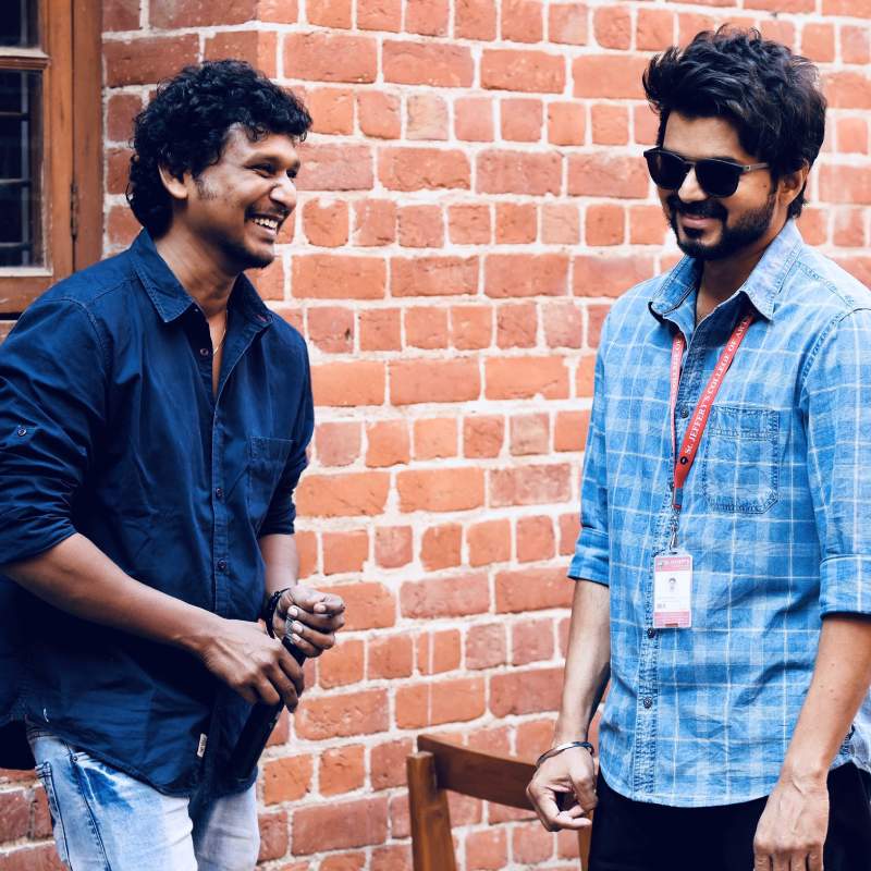Rolex thalapathy67 update