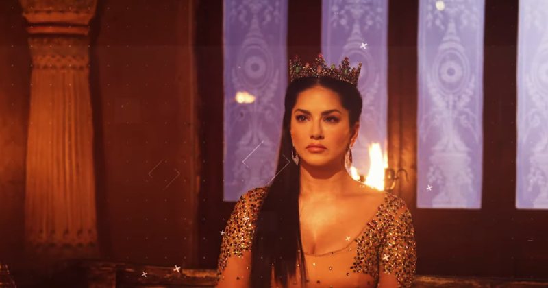 Sunny leone song omg video