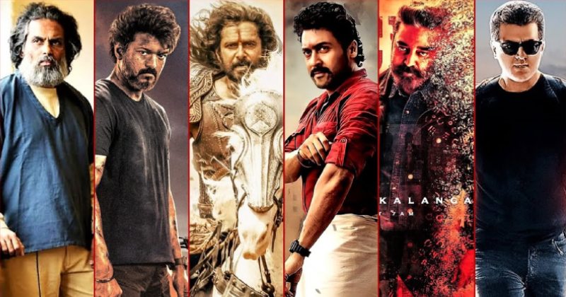 Tamil cinema box office report update