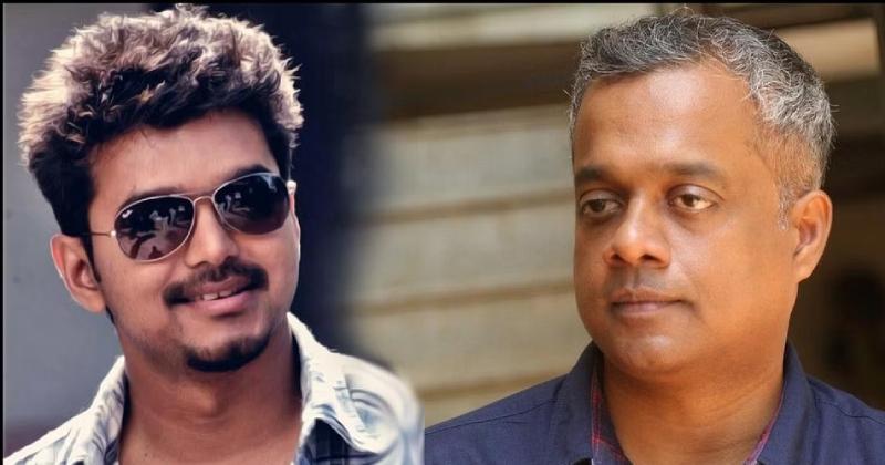 Gowtham menon in thalapathy 67