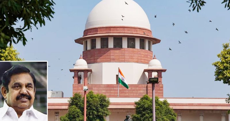 Aiadmk caste court update