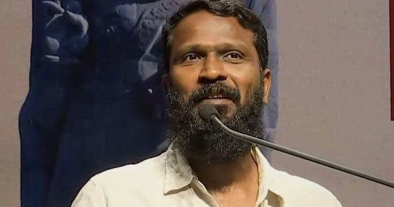 Vetrimaran speech about caste